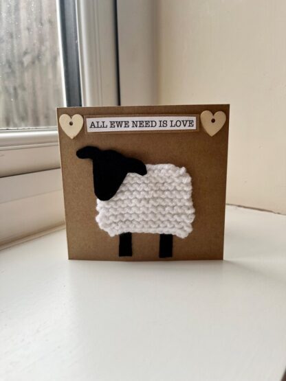 All Ewe Need Is Love