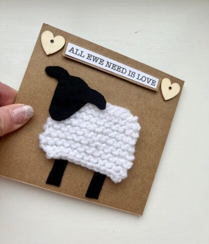 All Ewe Need Is Love - Image 4