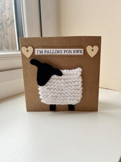 I'm Falling For Ewe