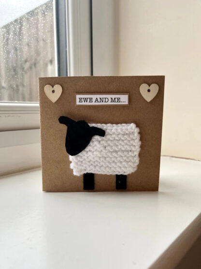 Ewe And Me