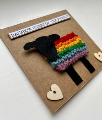 Rainbow Sheep Of The Family - Image 2