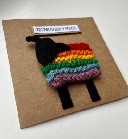 Homosexuwool - Image 2