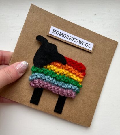 Homosexuwool - Image 4