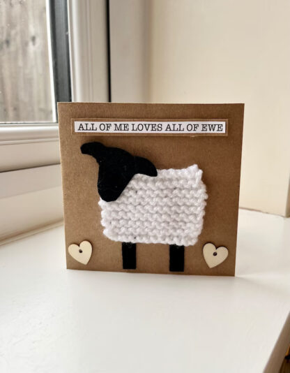 All Of Me Loves All Of Ewe