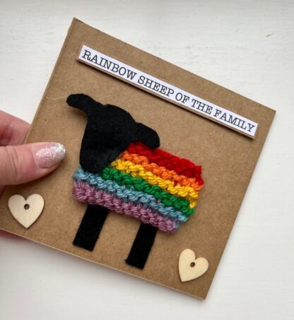 Rainbow Sheep Of The Family - Image 4