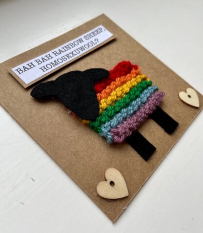 Bah Bah Rainbow Sheep, Homosexuwool? - Image 4